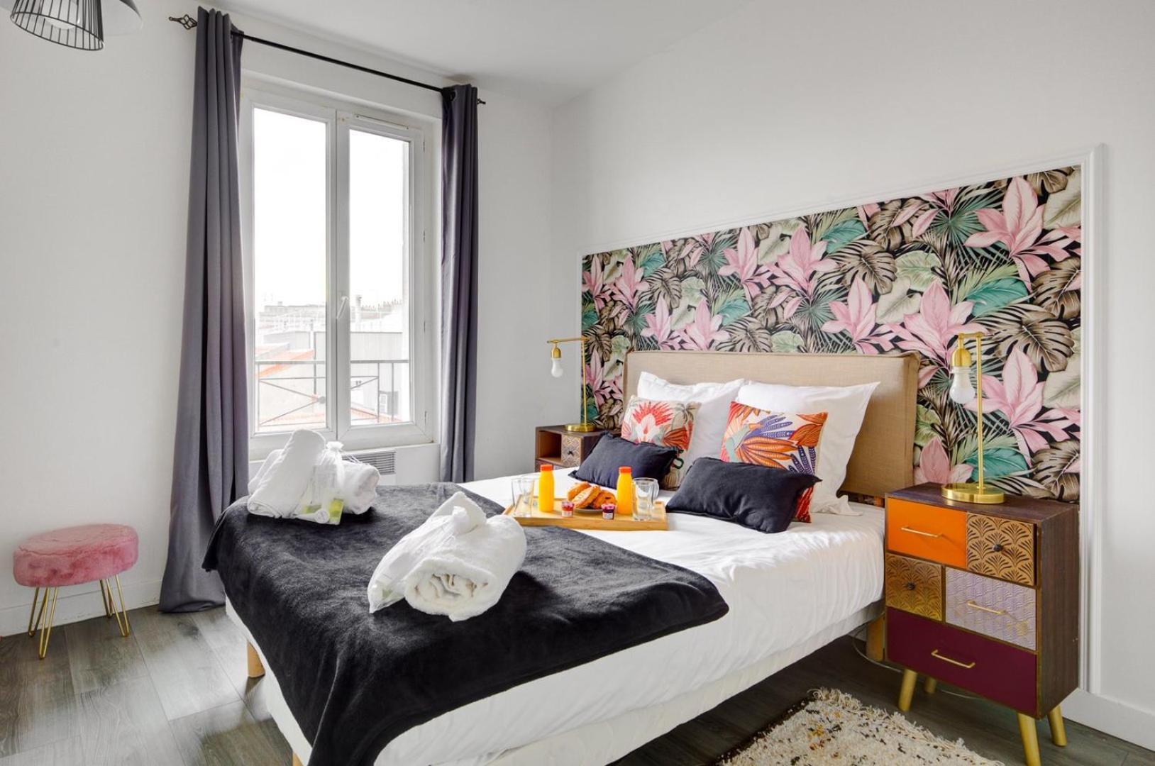 809-Suite Fantastic Bagnolet Esterno foto